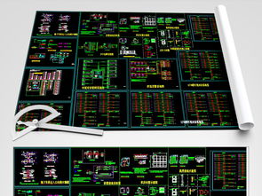 機房、建筑智能化與電氣CAD圖紙資源 設計、下載與應用指南